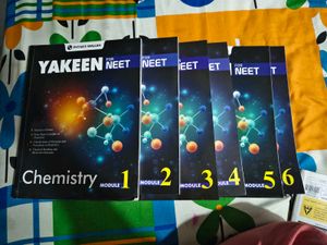 Yakeen NEET Modules