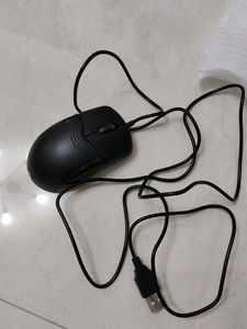Wired Optical Computer Mouse