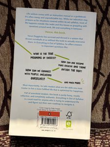 Everything Is Out Of Syllabus | Book By Varun D.