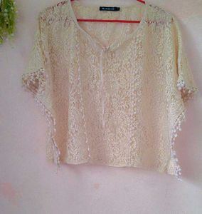 Very Beautiful Net Top