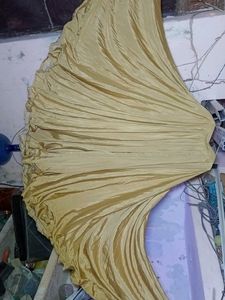 heavy silk lahanga choli set with dupatta