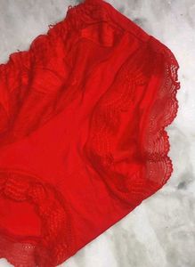 Red🔴 Panty Briefs For 28 Waist