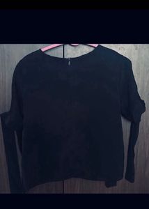 Chic Black Top