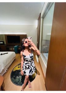 H&amp;MZebra Print Dress