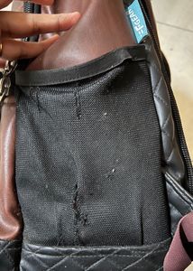 F GEAR LUXUR ANTITHEFT  BACKPACK LAPTOP BAG