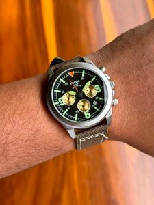 Fossil Latitude Chronograph Watch