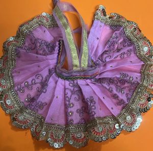 Laddu Gopal Handmade Fancy Dress Size 5,6,7,8
