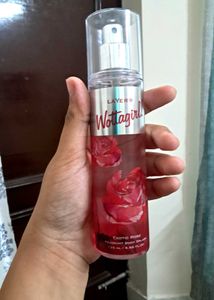 Exotic Rose Body mist🌹