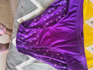 Women's Cotton Blend Briefs