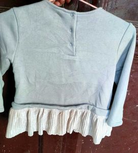 Cute Baby Girl Top