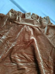Women's Velour Top