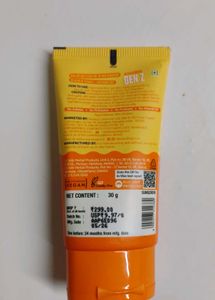 Aqualogica Glow Dewy Gel Sunscreen SPF 50