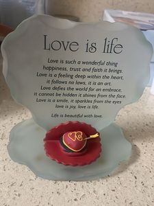 Love is Life Decor