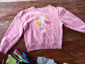 2 Cute 'Chill Buddies' Sweatshirt and pink one is