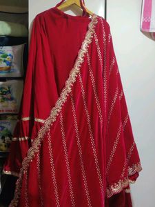 Lehnga And Dupatta