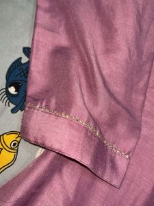 Embroidered Kurta Set with Pants
