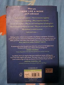 Think Like a Monk by Jay Shetty