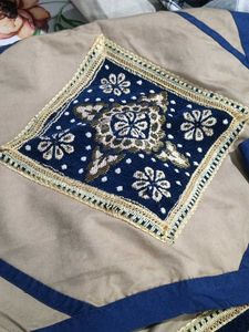 Embroidered Pillow/Cushion Covers