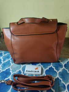 Fastrack Brown Handbag