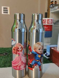 Kids Stainless Steel Water Bottles