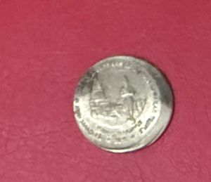 5 rs commemorative issue shifting error rare