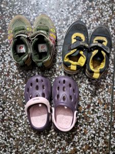 Kids Shoes & Sandals Bundle