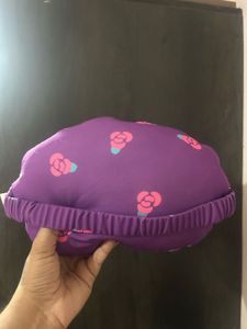 Kakao Friends - Grandma Chordy Car Neck Cushion