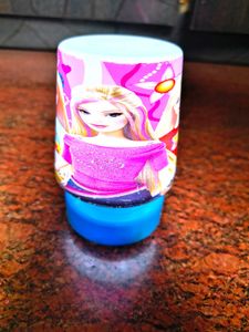 Barbie Themed Toy Bed-lamp