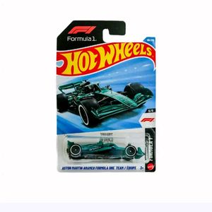 HOTWHEELS ASTON MARTIN FORMULA ONE