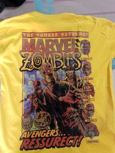 Marvel Zombies Official Licensed T-Shirt