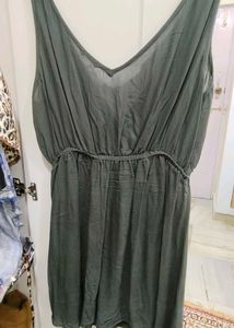 Chic Wrap Dress plus size