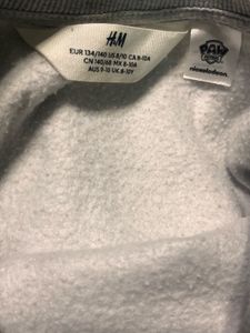 H&amp;M Paw Patrol Kids' Sweatshirt