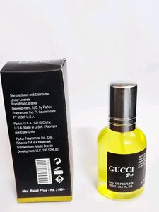 Beauty & Care > Perfume | Gucci pro perfume | Black edition | Freeup