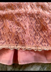 Elegant Lace Bell Sleeve Top