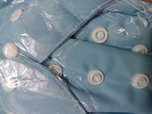 Washable Baby Diapers