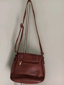 Brand New Brown Crossbody, Shoulder Bag