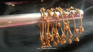 Traditional Indian Bangles