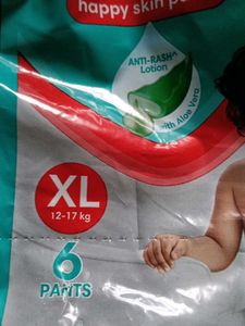 Pampers Xl 5 Pants