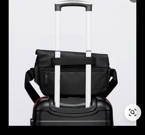 Cross body travel bag