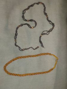Chain And Mala