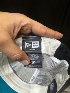 new era cap without t