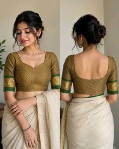 Stylish Ethnic Blouse