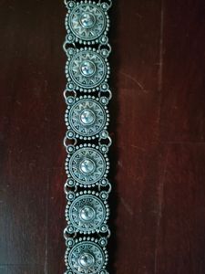 Chocker German silver