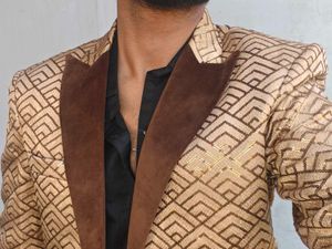 Designer Men's Blazer