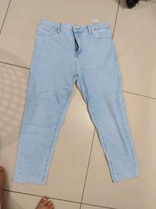 Denim light Blue jeans 🩵