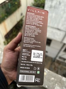 Villain Snake Eau de Parfum