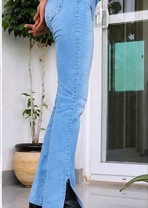 Bootcut flared jeans