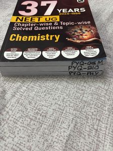 37 Years NEET UG Biology Solved Questions