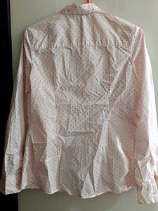 Park Avenue Women formal Pink shirt