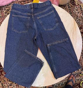 H&amp;M Dark Wash Jeans